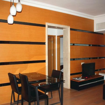She & He Service Apartment Huifeng Kanton Exterior foto