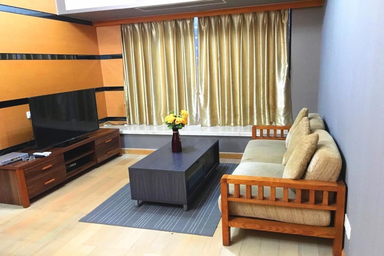 She & He Service Apartment Huifeng Kanton Exterior foto