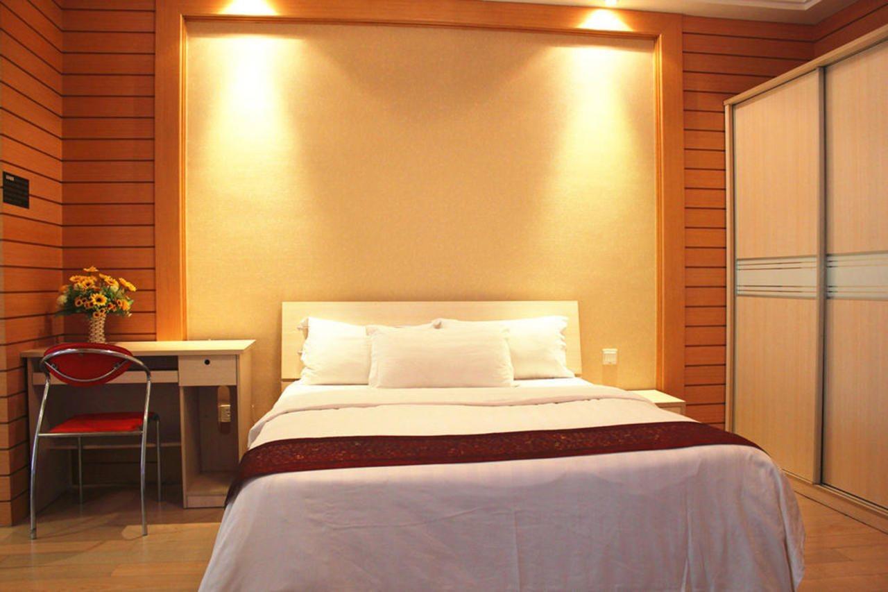 She & He Service Apartment Huifeng Kanton Exterior foto