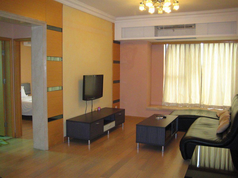 She & He Service Apartment Huifeng Kanton Exterior foto