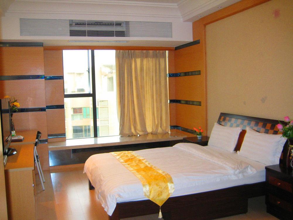 She & He Service Apartment Huifeng Kanton Exterior foto