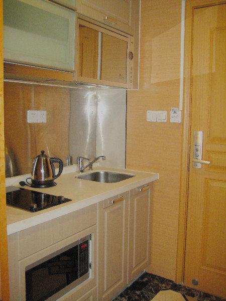 She & He Service Apartment Huifeng Kanton Exterior foto