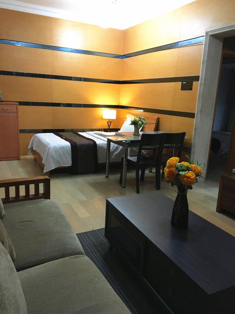 She & He Service Apartment Huifeng Kanton Exterior foto