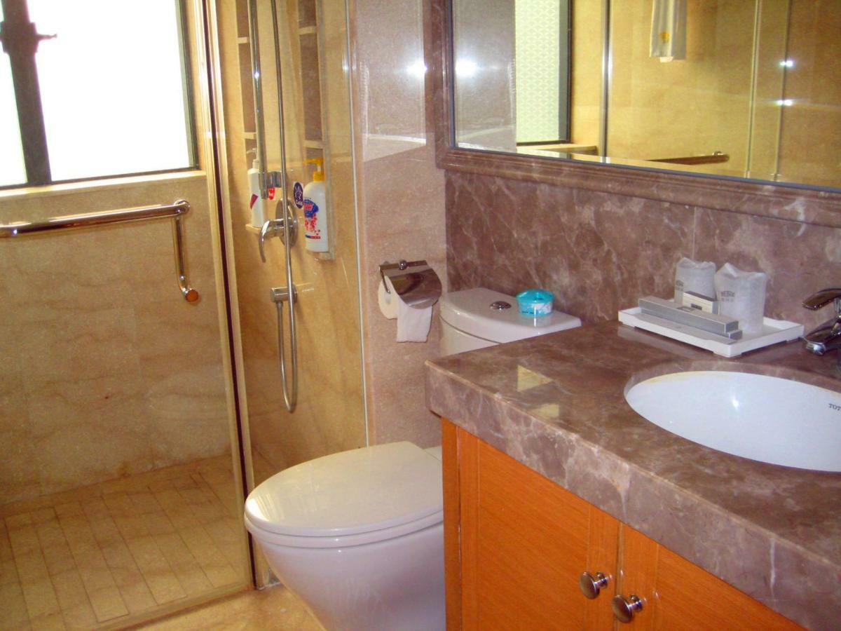 She & He Service Apartment Huifeng Kanton Exterior foto